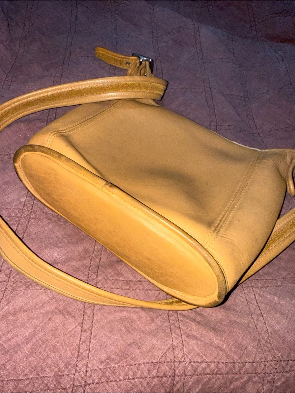 Coach Slim Duffle - Y2K 2000